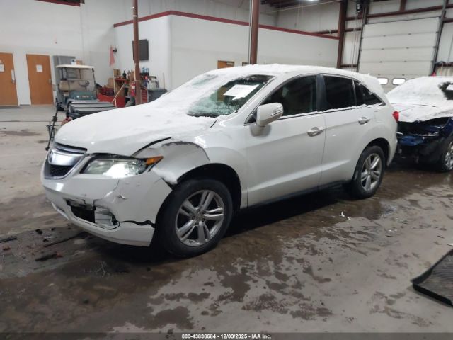 2013 ACURA RDX 5J8TB3H52DL002430 Photo 1