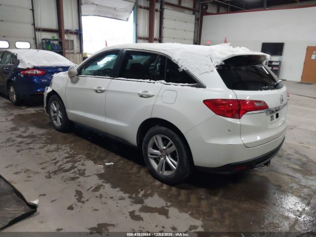 2013 ACURA RDX 5J8TB3H52DL002430 Photo 2