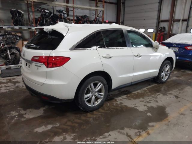 2013 ACURA RDX 5J8TB3H52DL002430 Photo 3