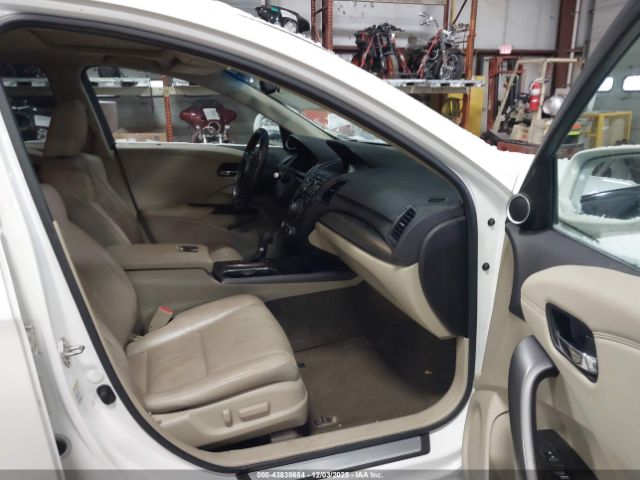 2013 ACURA RDX 5J8TB3H52DL002430 Photo 4