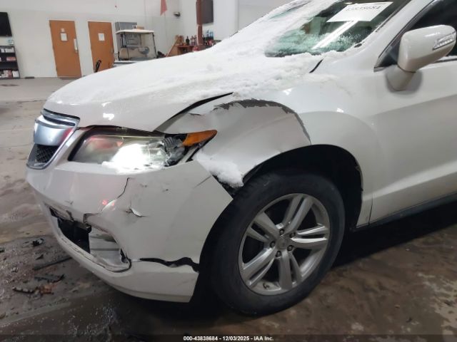 2013 ACURA RDX 5J8TB3H52DL002430 Photo 5