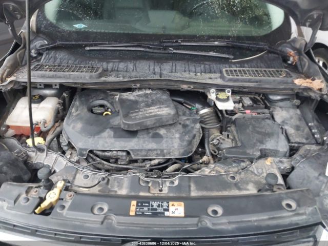 2014 FORD ESCAPE 1FMCU0JX1EUC44099 Photo 9