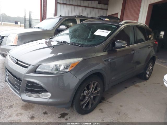 2014 FORD ESCAPE 1FMCU0JX1EUC44099 Photo 1