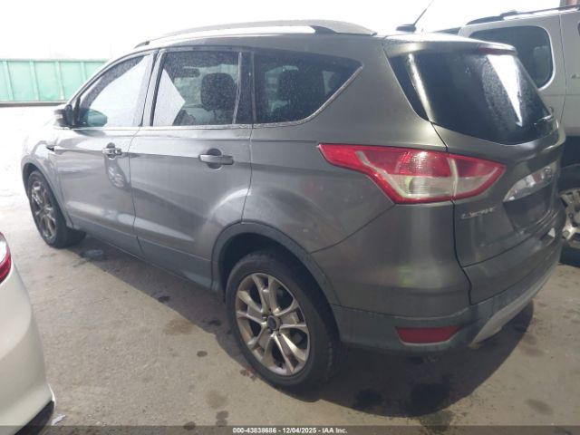 2014 FORD ESCAPE 1FMCU0JX1EUC44099 Photo 2