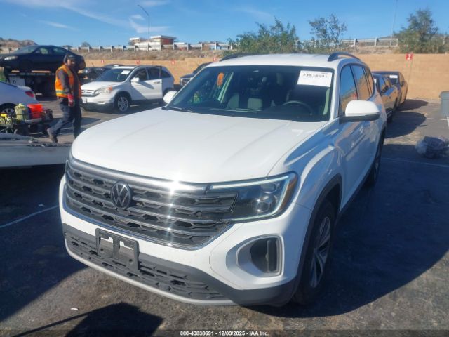 2024 VOLKSWAGEN ATLAS 1V2LR2CA7RC592445 Photo 1