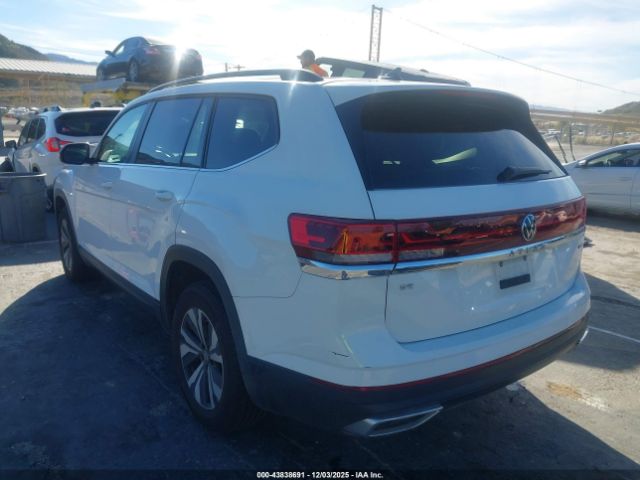 2024 VOLKSWAGEN ATLAS 1V2LR2CA7RC592445 Photo 2