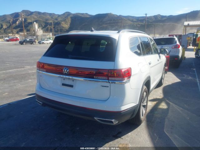 2024 VOLKSWAGEN ATLAS 1V2LR2CA7RC592445 Photo 3