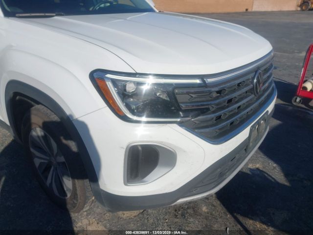 2024 VOLKSWAGEN ATLAS 1V2LR2CA7RC592445 Photo 5
