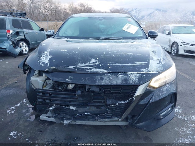 Nissan Sentra Sr Xtronic Cvt 2023 3N1AB8DV9PY305308 Image 12