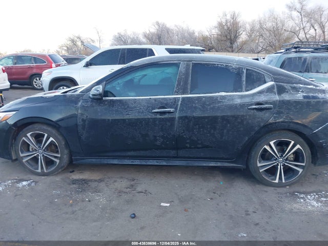 Nissan Sentra Sr Xtronic Cvt 2023 3N1AB8DV9PY305308 Image 14