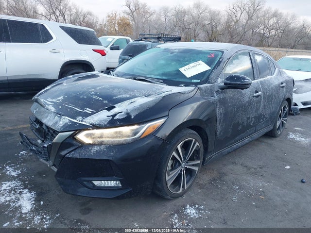 Nissan Sentra Sr Xtronic Cvt 2023 3N1AB8DV9PY305308 Image 2