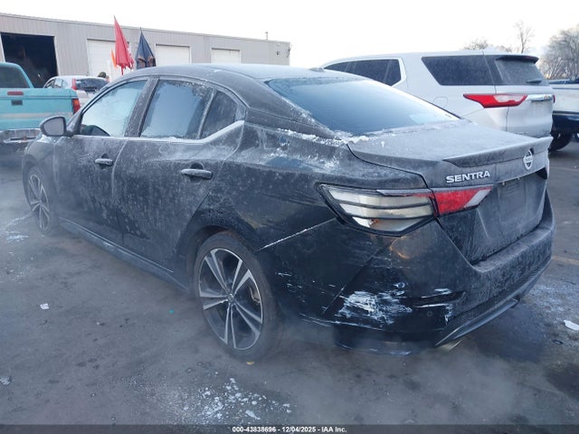 Nissan Sentra Sr Xtronic Cvt 2023 3N1AB8DV9PY305308 Image 3