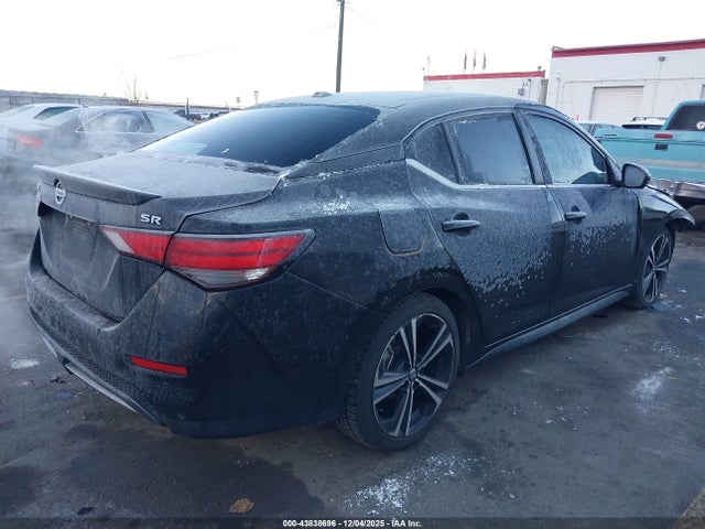 Nissan Sentra Sr Xtronic Cvt 2023 3N1AB8DV9PY305308 Image 4
