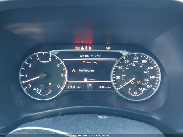 Nissan Sentra Sr Xtronic Cvt 2023 3N1AB8DV9PY305308 Image 7