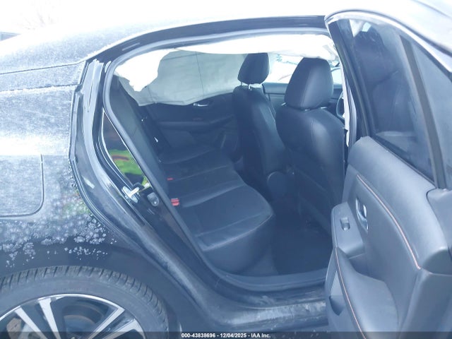 Nissan Sentra Sr Xtronic Cvt 2023 3N1AB8DV9PY305308 Image 8