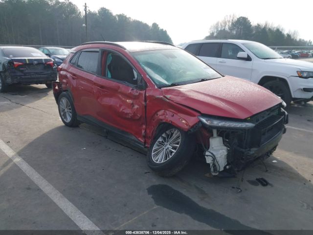 2018 HYUNDAI KONA KM8K62AA1JU178712