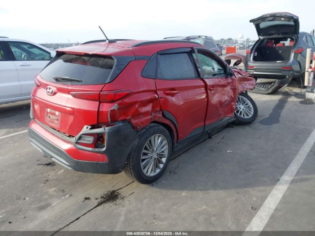 2018 HYUNDAI KONA KM8K62AA1JU178712 Photo 3