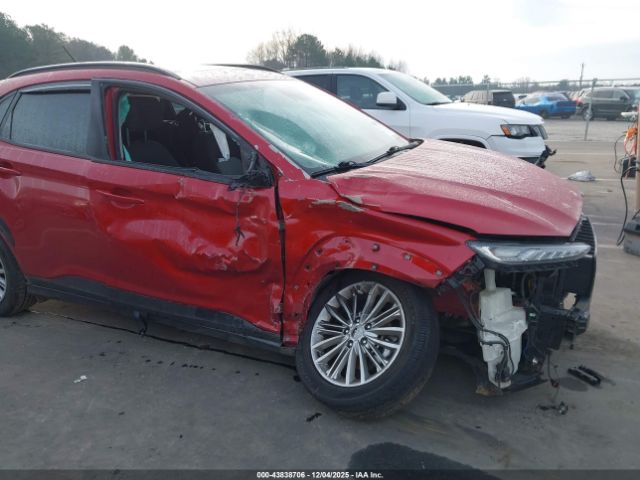 2018 HYUNDAI KONA KM8K62AA1JU178712 Photo 5