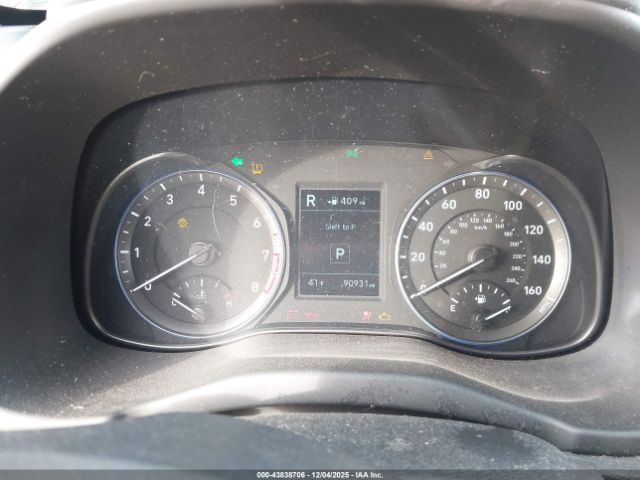 2018 HYUNDAI KONA KM8K62AA1JU178712 Photo 6