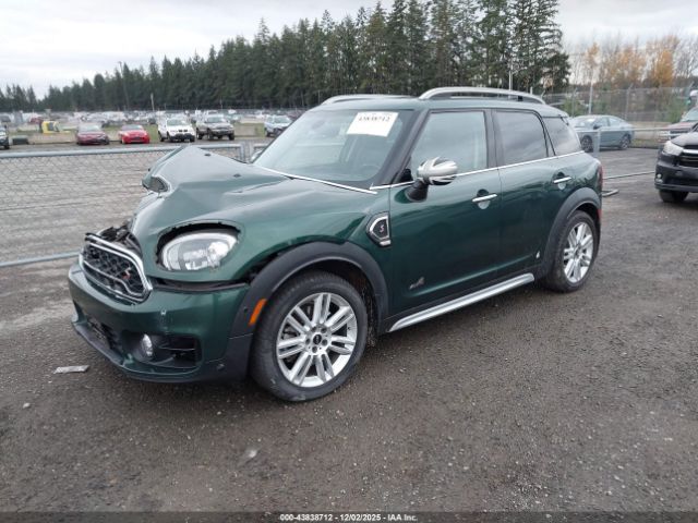 2018 MINI COUNTRYMAN WMZYT5C3XJ3D82392 Photo 1