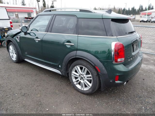 2018 MINI COUNTRYMAN WMZYT5C3XJ3D82392 Photo 2