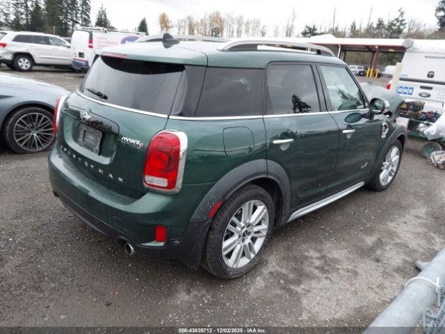 2018 MINI COUNTRYMAN WMZYT5C3XJ3D82392 Photo 3