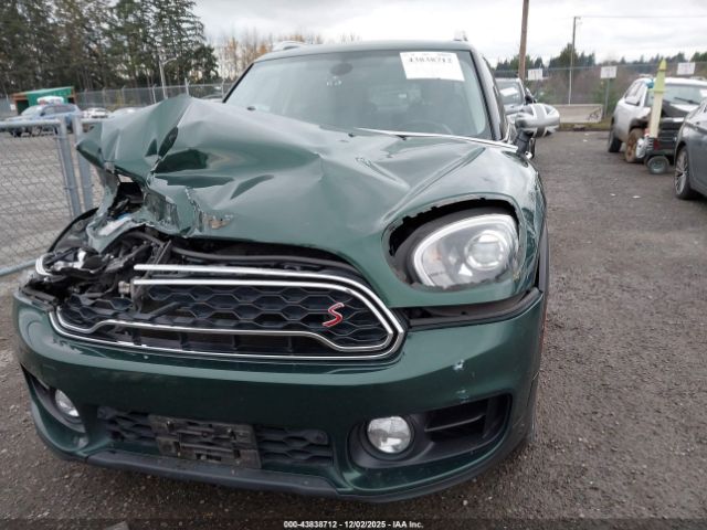 2018 MINI COUNTRYMAN WMZYT5C3XJ3D82392 Photo 5