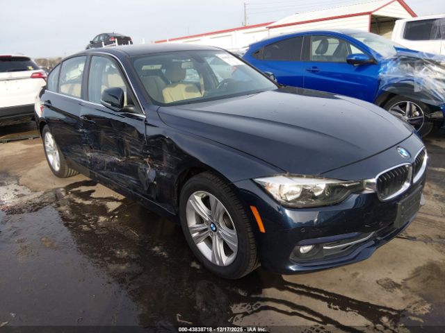 2017 BMW 330I WBA8B9G55HNU50337