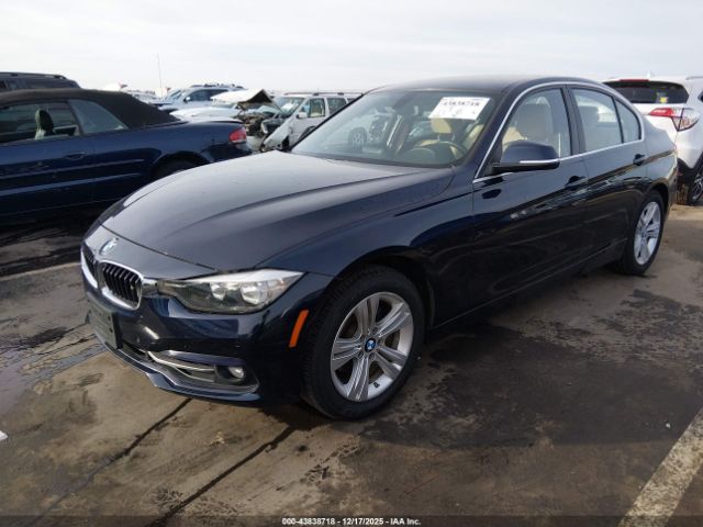 2017 BMW 330I WBA8B9G55HNU50337 Photo 1