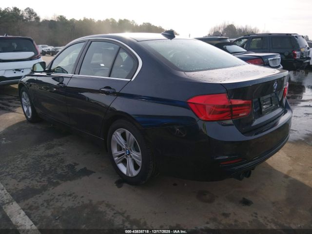 2017 BMW 330I WBA8B9G55HNU50337 Photo 2