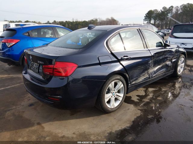 2017 BMW 330I WBA8B9G55HNU50337 Photo 3