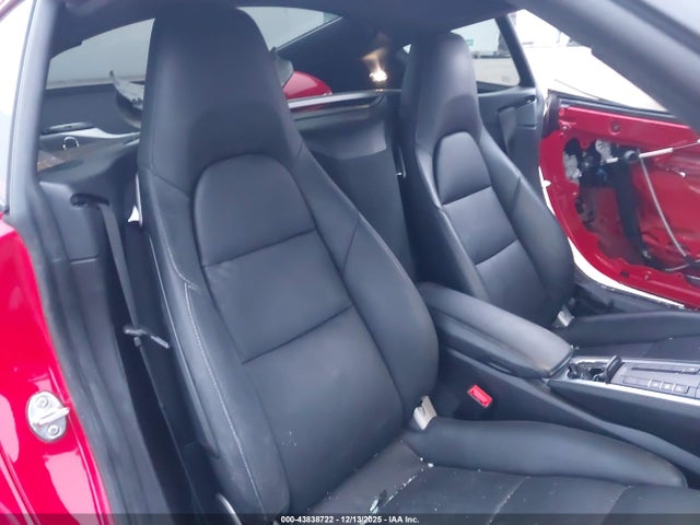 2021 PORSCHE 718 CAYMAN WP0AB2A83MS275208 Photo 7