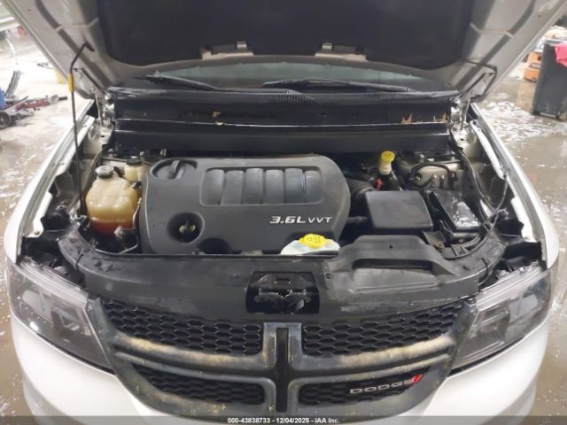 2014 DODGE JOURNEY 3C4PDDGG3ET278608 Photo 9