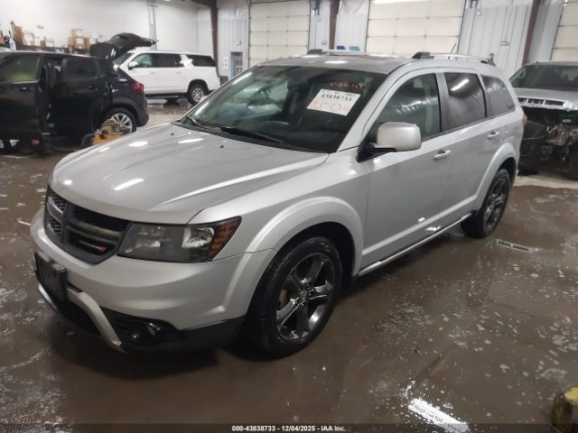 2014 DODGE JOURNEY 3C4PDDGG3ET278608 Photo 1