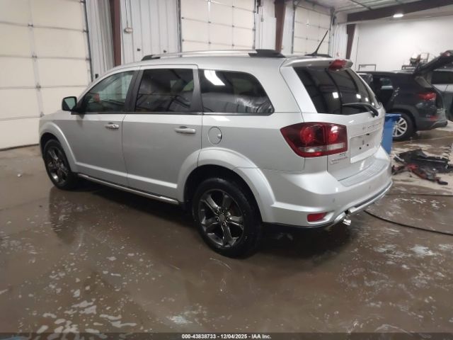 2014 DODGE JOURNEY 3C4PDDGG3ET278608 Photo 2