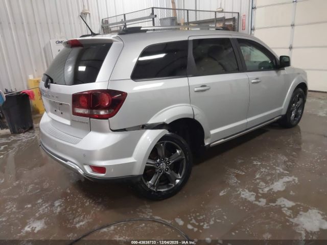 2014 DODGE JOURNEY 3C4PDDGG3ET278608 Photo 3