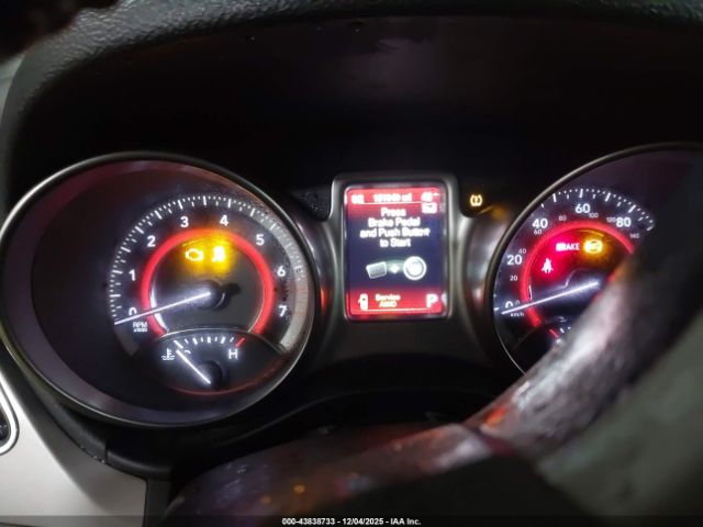 2014 DODGE JOURNEY 3C4PDDGG3ET278608 Photo 6