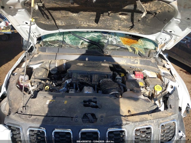 Jeep Compass Latitude 4x4 2025 3C4NJDBN5ST536404 Image 10