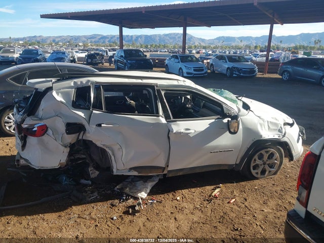Jeep Compass Latitude 4x4 2025 3C4NJDBN5ST536404 Image 13