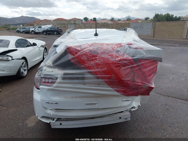 Jeep Compass Latitude 4x4 2025 3C4NJDBN5ST536404 Image 16