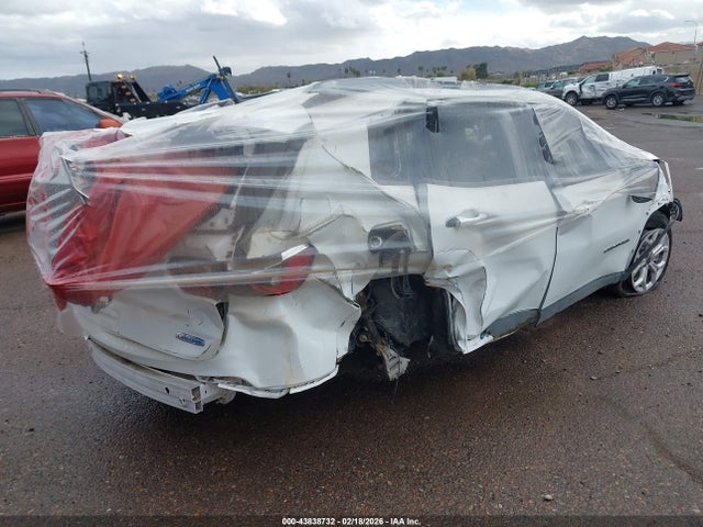 Jeep Compass Latitude 4x4 2025 3C4NJDBN5ST536404 Image 4