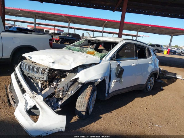 Jeep Compass Latitude 4x4 2025 3C4NJDBN5ST536404 Image 6