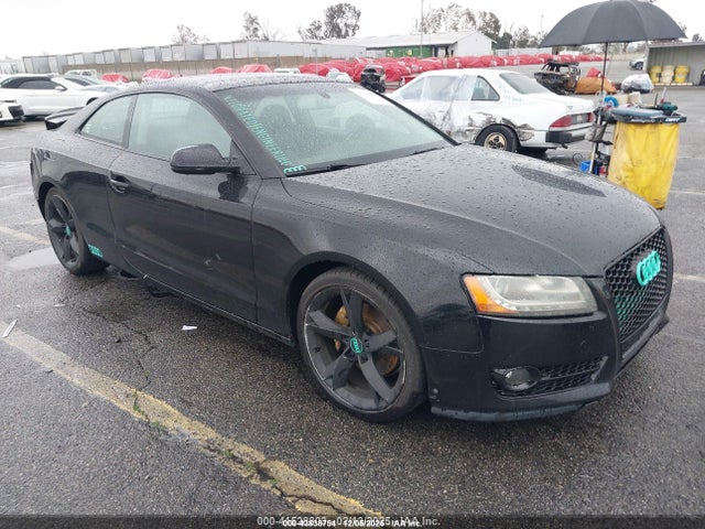 2010 AUDI A5 WAULFAFR6AA001959 Photo 0