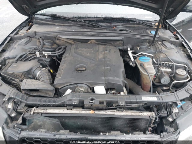 2010 AUDI A5 WAULFAFR6AA001959 Photo 9