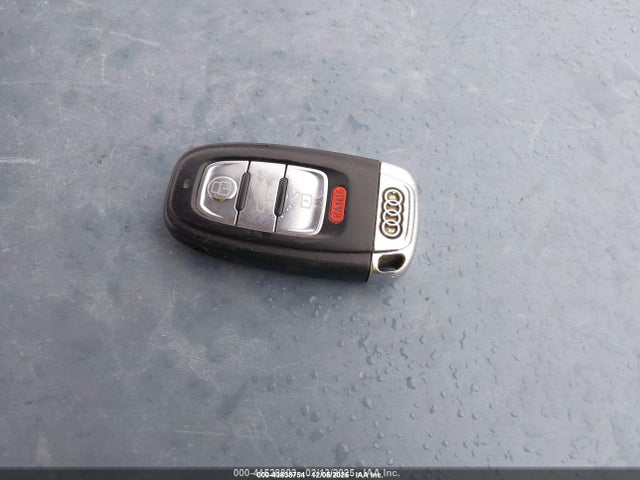 2010 AUDI A5 WAULFAFR6AA001959 Photo 10