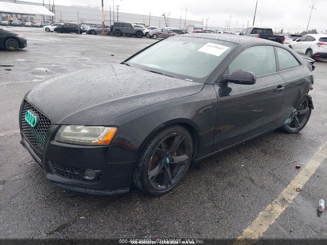 2010 AUDI A5 WAULFAFR6AA001959 Photo 1