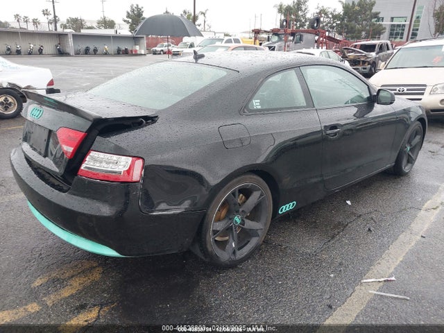 2010 AUDI A5 WAULFAFR6AA001959 Photo 3