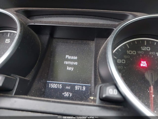 2010 AUDI A5 WAULFAFR6AA001959 Photo 6