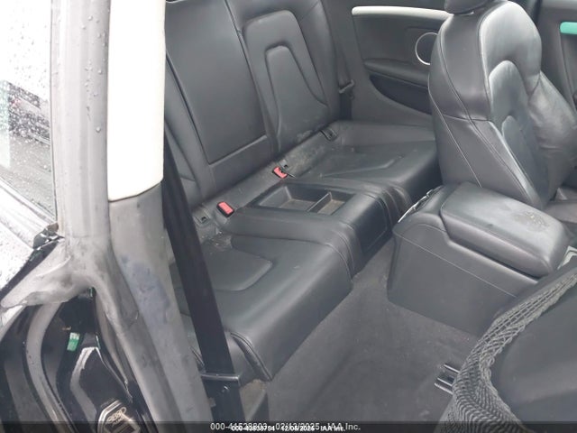 2010 AUDI A5 WAULFAFR6AA001959 Photo 7