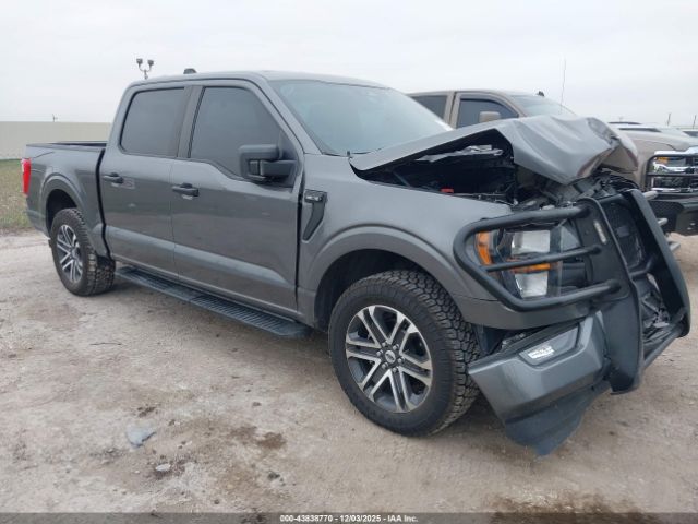 2023 FORD F-150 1FTEW1CP6PKD74890